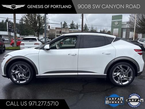 2025 Genesis GV60 Performance AWD