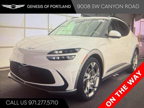 2025 Genesis GV60 Performance AWD