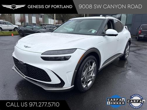 2025 Genesis GV60 Performance AWD