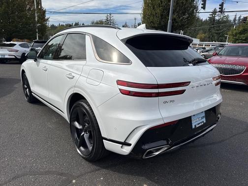 2026 Genesis GV70 2.5T Sport Prestige