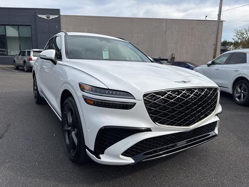 2026 Genesis GV70 2.5T Sport Prestige