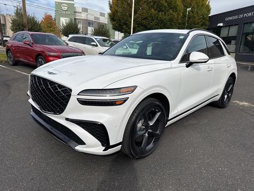 2026 Genesis GV70 2.5T Sport Prestige