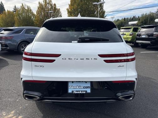 2026 Genesis GV70 2.5T Sport Prestige
