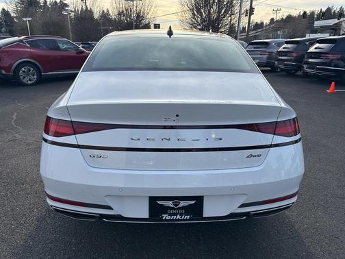 2025 Genesis G90 3.5T e-SC