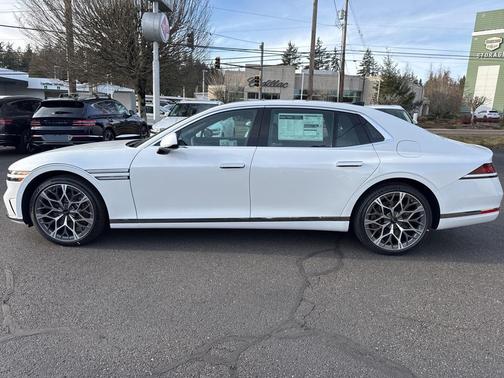 2025 Genesis G90 3.5T e-SC