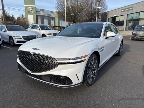 2025 Genesis G90 3.5T e-SC