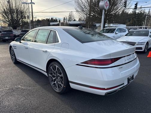 2025 Genesis G90 3.5T e-SC