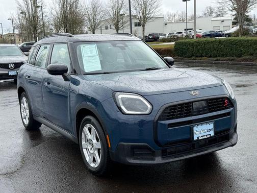 2025 MINI Countryman Cooper S ALL4