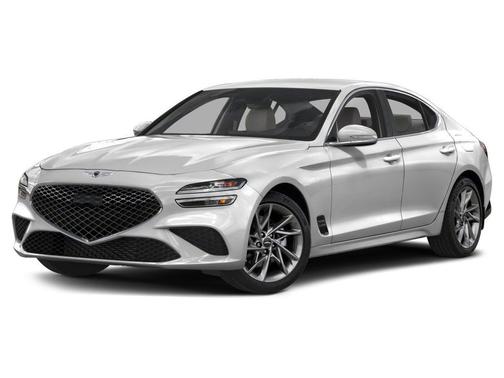 Vik Black 2023 Genesis G70 2.0T AWD