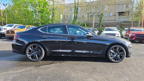 2023 Genesis G70 2.0T AWD