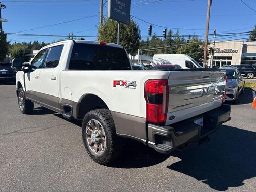 2023 Ford F-350 King Ranch
