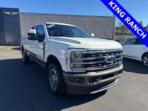 2023 Ford F-350 King Ranch