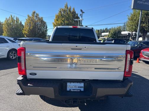 2023 Ford F-350 King Ranch