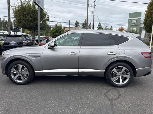2021 Genesis GV80 3.5T