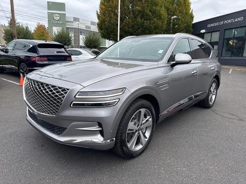 2021 Genesis GV80 3.5T