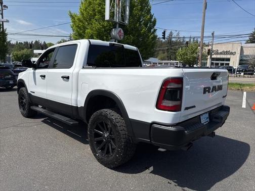 2023 RAM 1500 Rebel