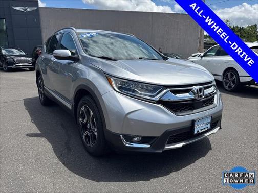 2019 Honda CR-V Touring