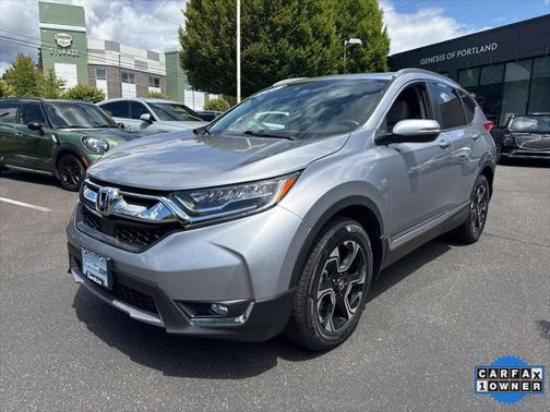 2019 Honda CR-V Touring