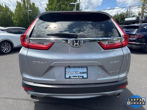 2019 Honda CR-V Touring