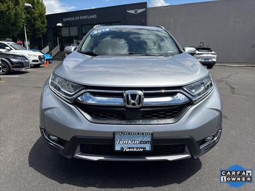 2019 Honda CR-V Touring