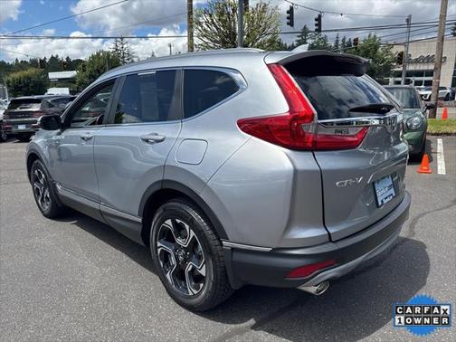 2019 Honda CR-V Touring