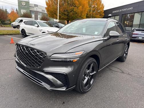 2026 Genesis GV70 2.5T Sport Prestige