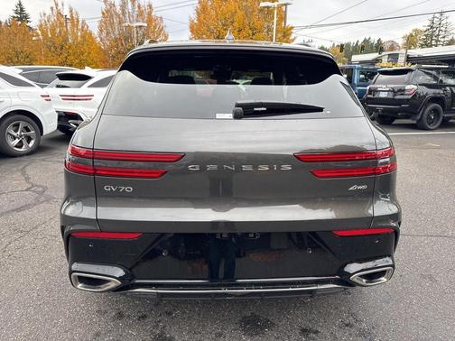 2026 Genesis GV70 2.5T Sport Prestige