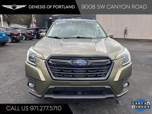 2022 Subaru Forester Premium