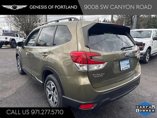 2022 Subaru Forester Premium