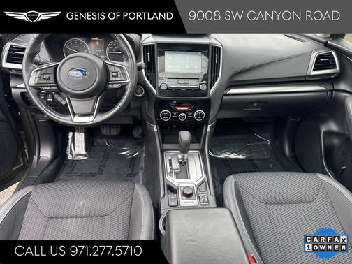 2022 Subaru Forester Premium