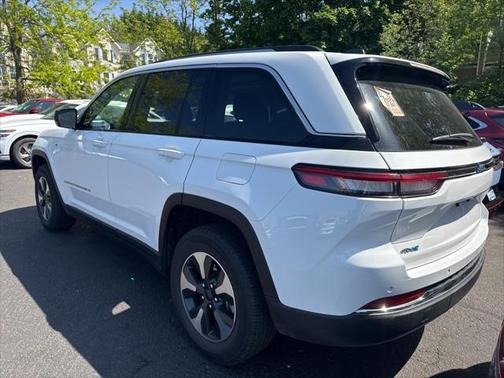 2023 Jeep Grand Cherokee 4xe Base