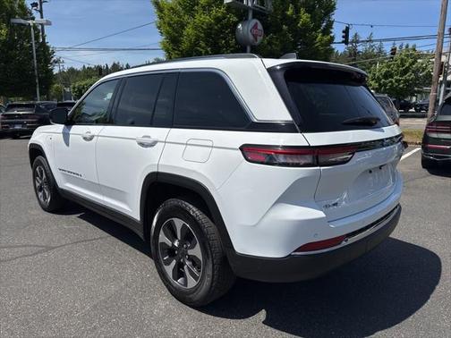 2023 Jeep Grand Cherokee 4xe Base