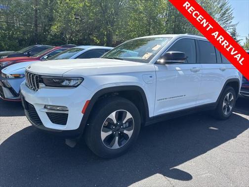 2023 Jeep Grand Cherokee 4xe Base
