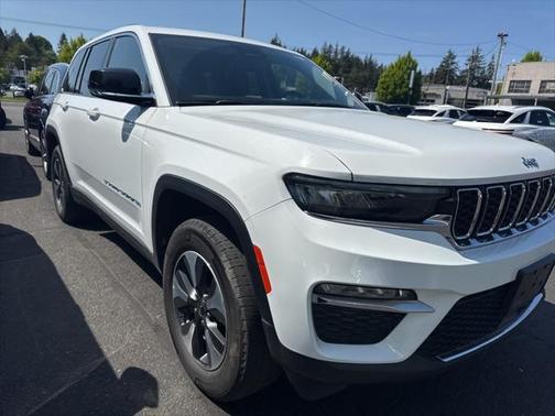 2023 Jeep Grand Cherokee 4xe Base