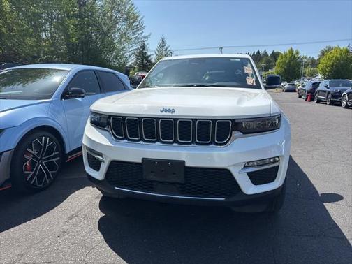 2023 Jeep Grand Cherokee 4xe Base