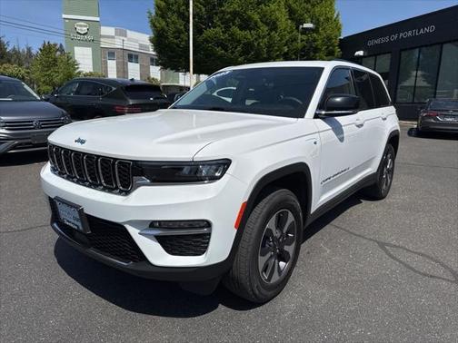 2023 Jeep Grand Cherokee 4xe Base