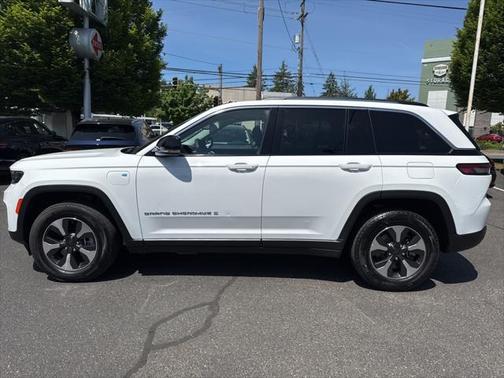 2023 Jeep Grand Cherokee 4xe Base