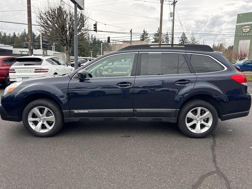 2014 Subaru Outback 3.6R Limited