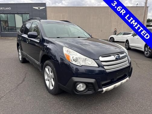 2014 Subaru Outback 3.6R Limited