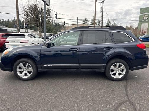 2014 Subaru Outback 3.6R Limited