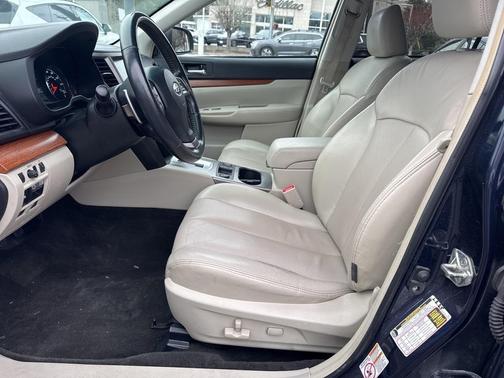 2014 Subaru Outback 3.6R Limited