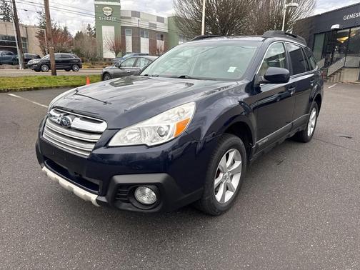 2014 Subaru Outback 3.6R Limited