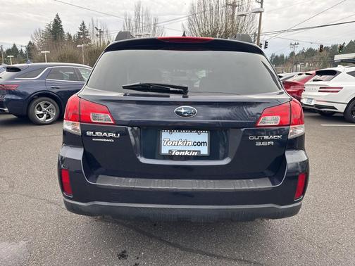 2014 Subaru Outback 3.6R Limited
