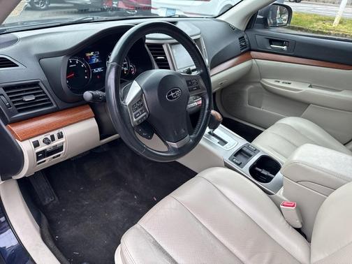 2014 Subaru Outback 3.6R Limited