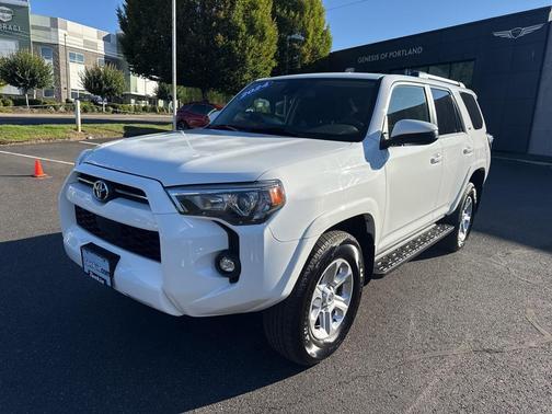 2024 Toyota 4Runner TRD Off Road