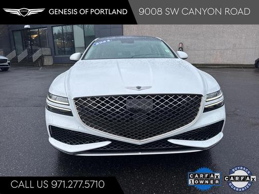 2023 Genesis G80 2.5T RWD