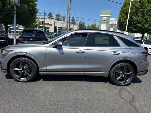 2026 Genesis GV70 2.5T Sport Prestige