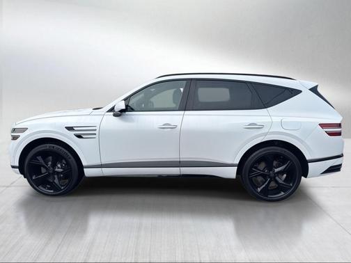 Uyuni White 2026 Genesis GV80 3.5T
