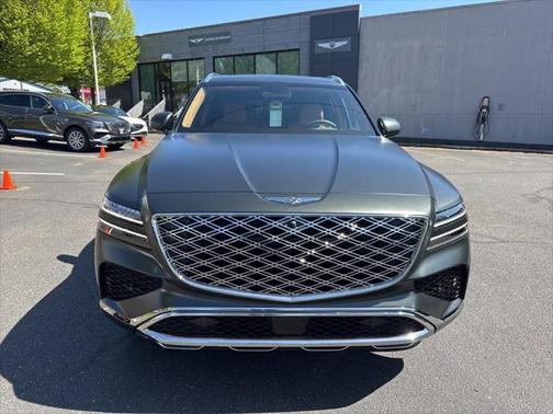 2025 Genesis GV80 3.5T