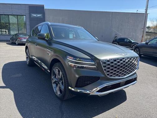 2025 Genesis GV80 3.5T